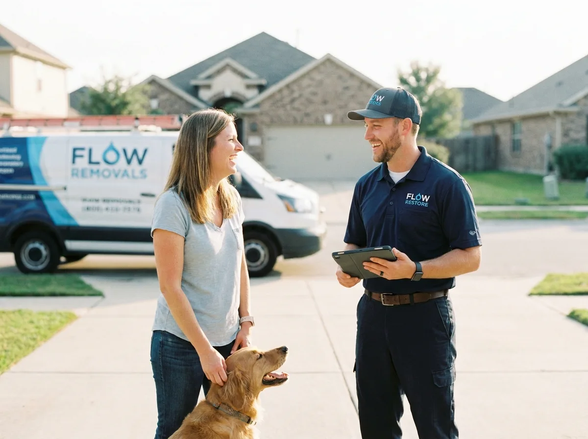 Water Removal Raritan, IL FAQs