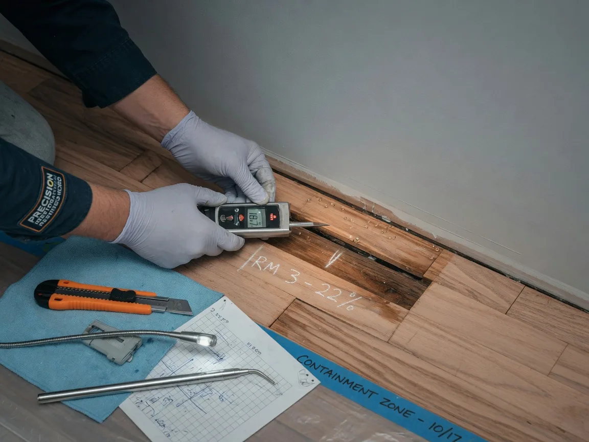 Why choose Water Removal in Raritan, IL